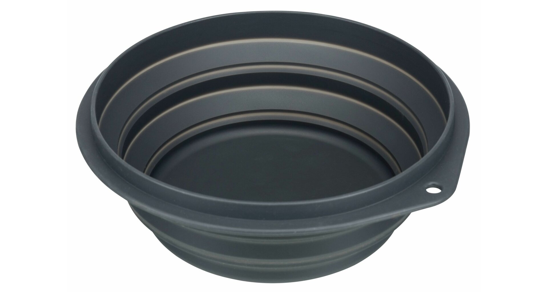 Cestovní silikonová miska sklapovací 2 l/22 cm