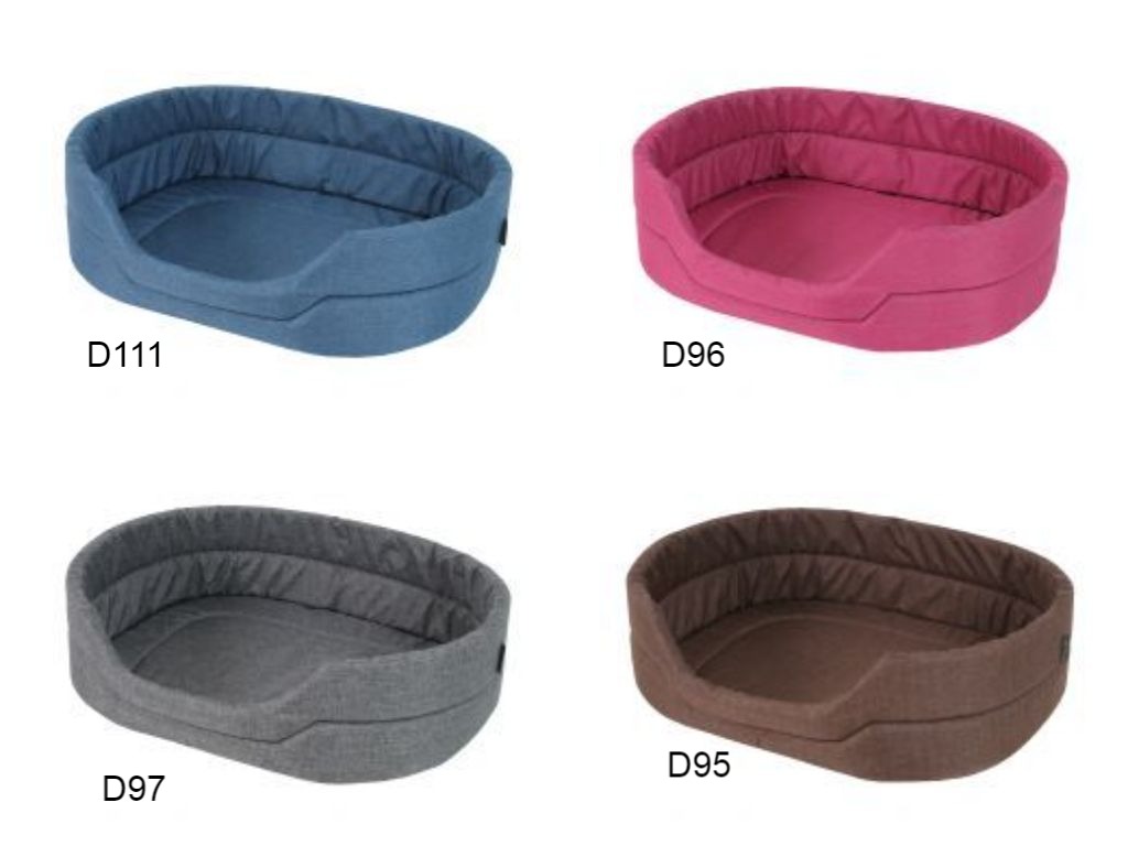Pelech Agga Cool 75x62x22cm - různé barvy