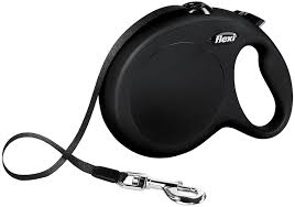Vodítko FLEXI Classic S páskové 5m