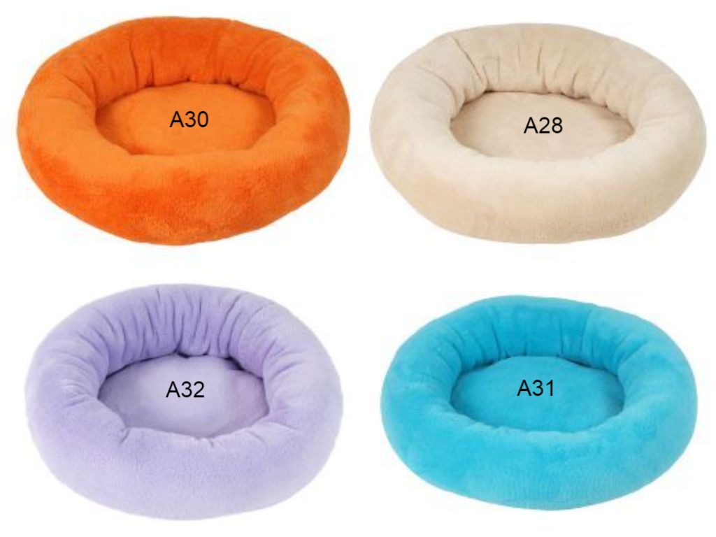 Pelech Amélie 40cm - různé barvy