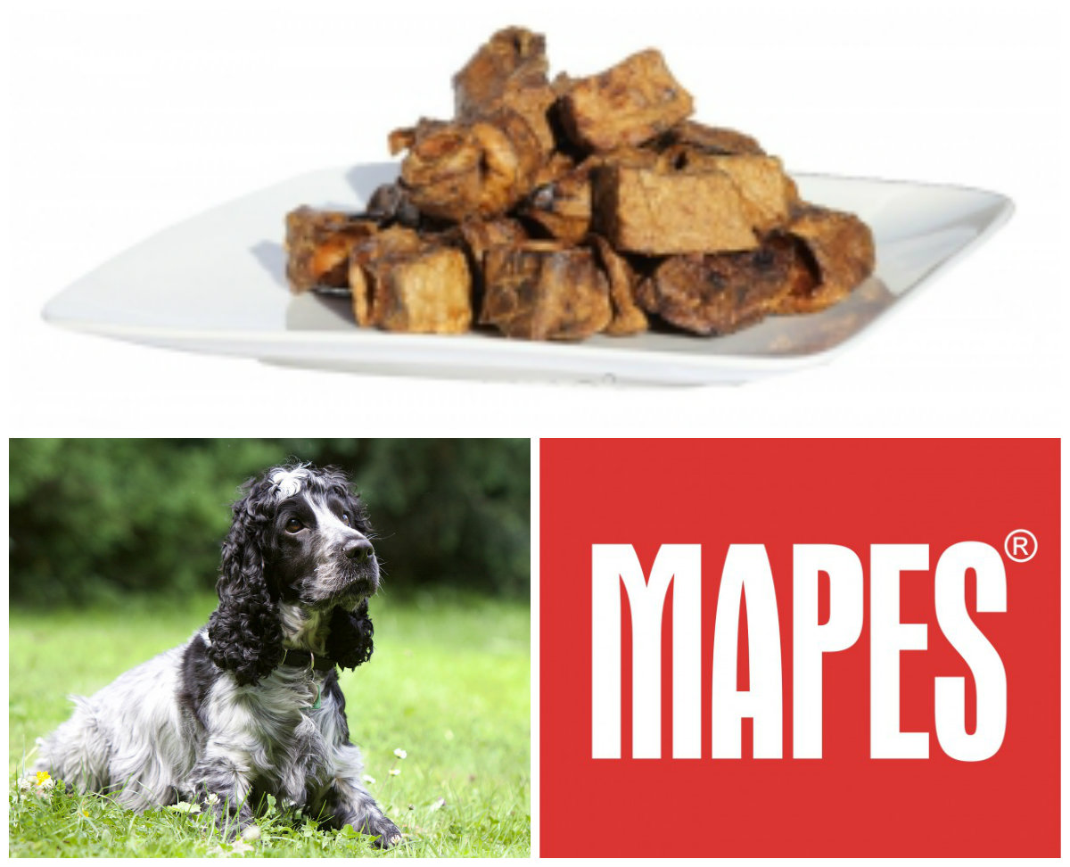 Mapes Burgle hovězí 200g
