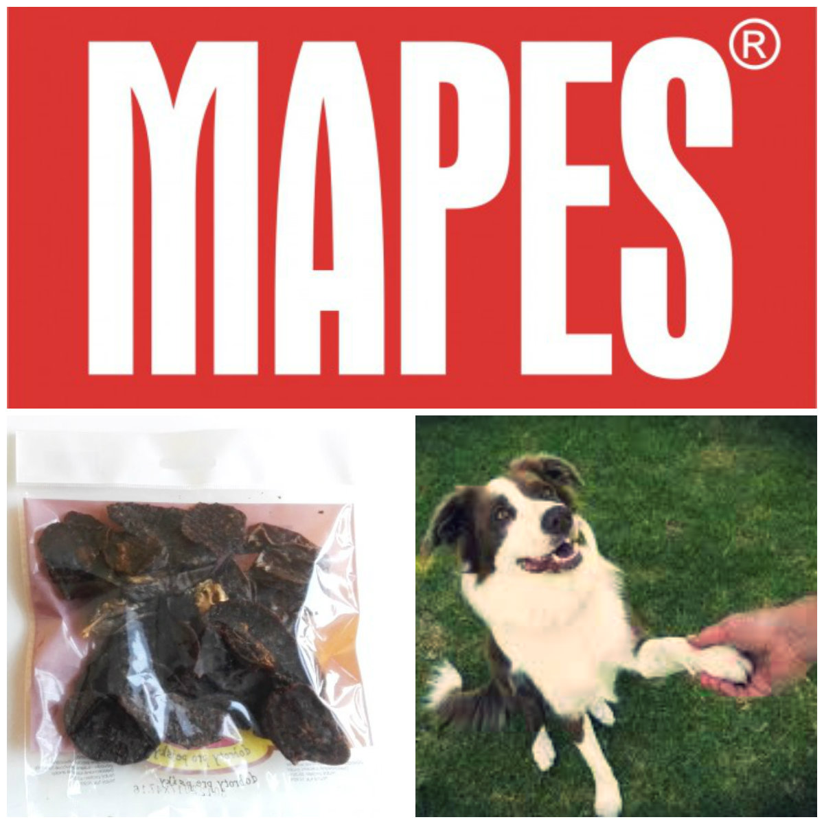 Mapes "Zdravá odměna" Ledvinky 60g