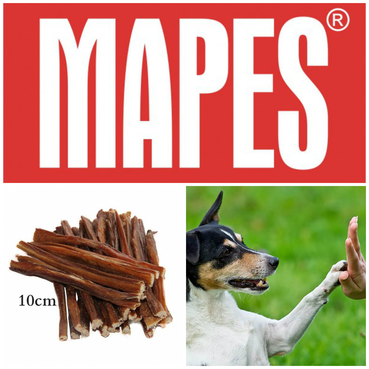 Mapes Střívka 10ks x 10 cm