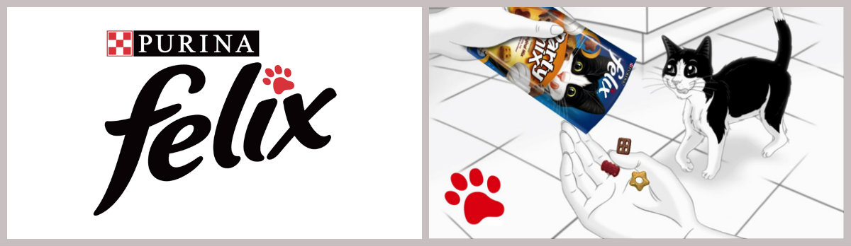 Felix Party Mix Original 60g