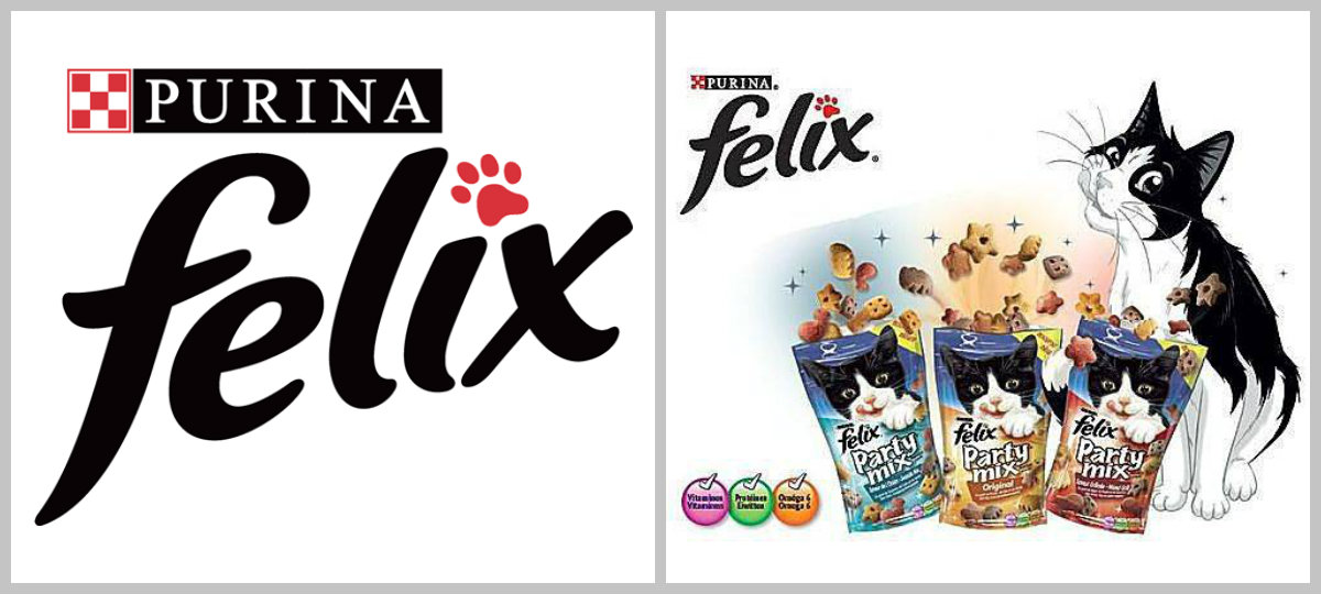 Felix Party Mix Ocean 60g