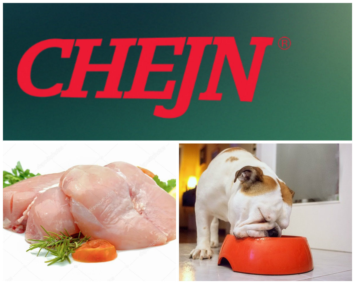 Chejn Barry salám kuřecí 850g