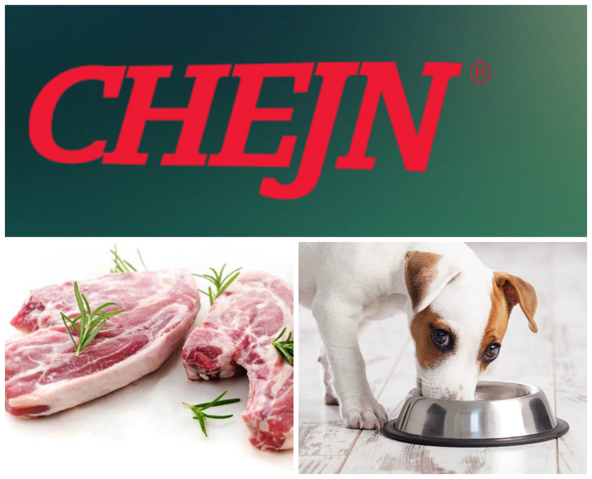 Chejn Barry salám jehněčí 850g