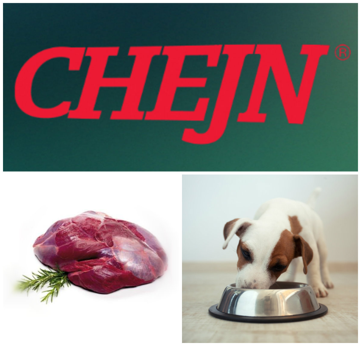 Chejn Barry salám zvěřina 850g