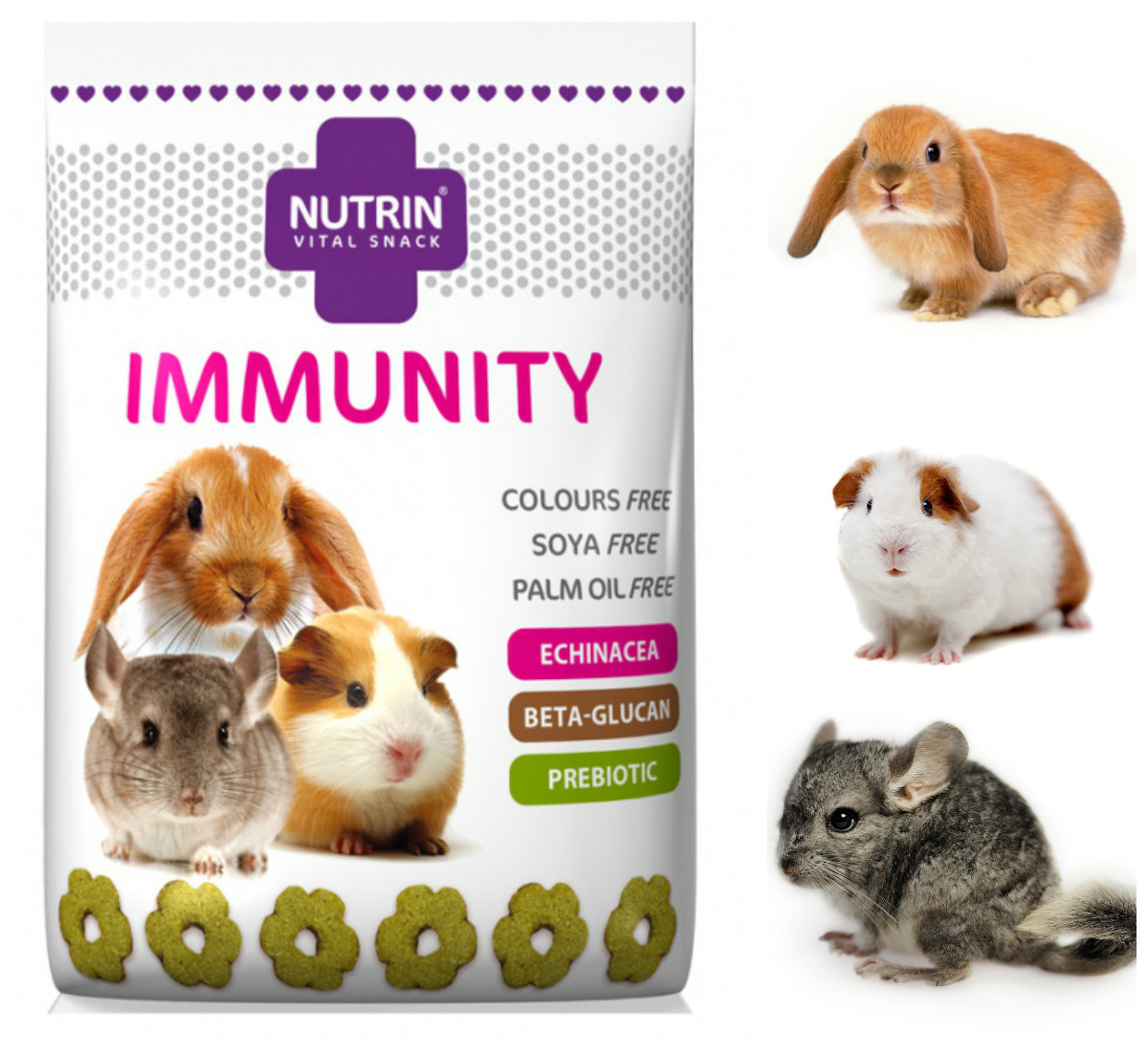 NUTRIN Vital Snack Immunity 100g