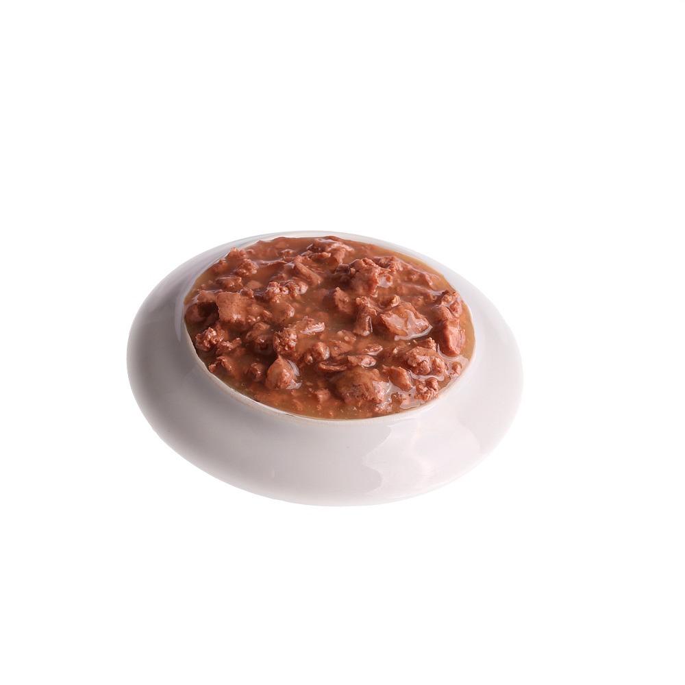 Fitmin For Life Kachní kapsička pro kočky 85g
