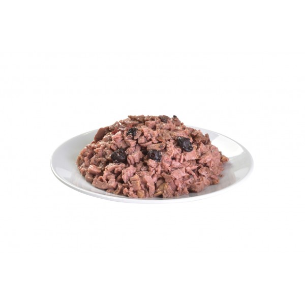Brit Care MINI Dog Puppy Lamb fillets in gravy 85g