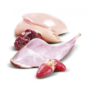 Brit Paté & Meat Rabbit 400g 