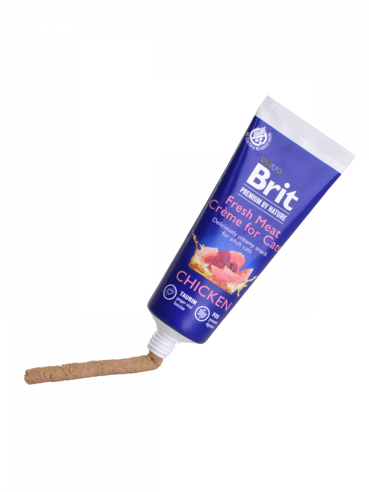 Brit Premium by Nature Chicken Fresh Meat Crème 75g