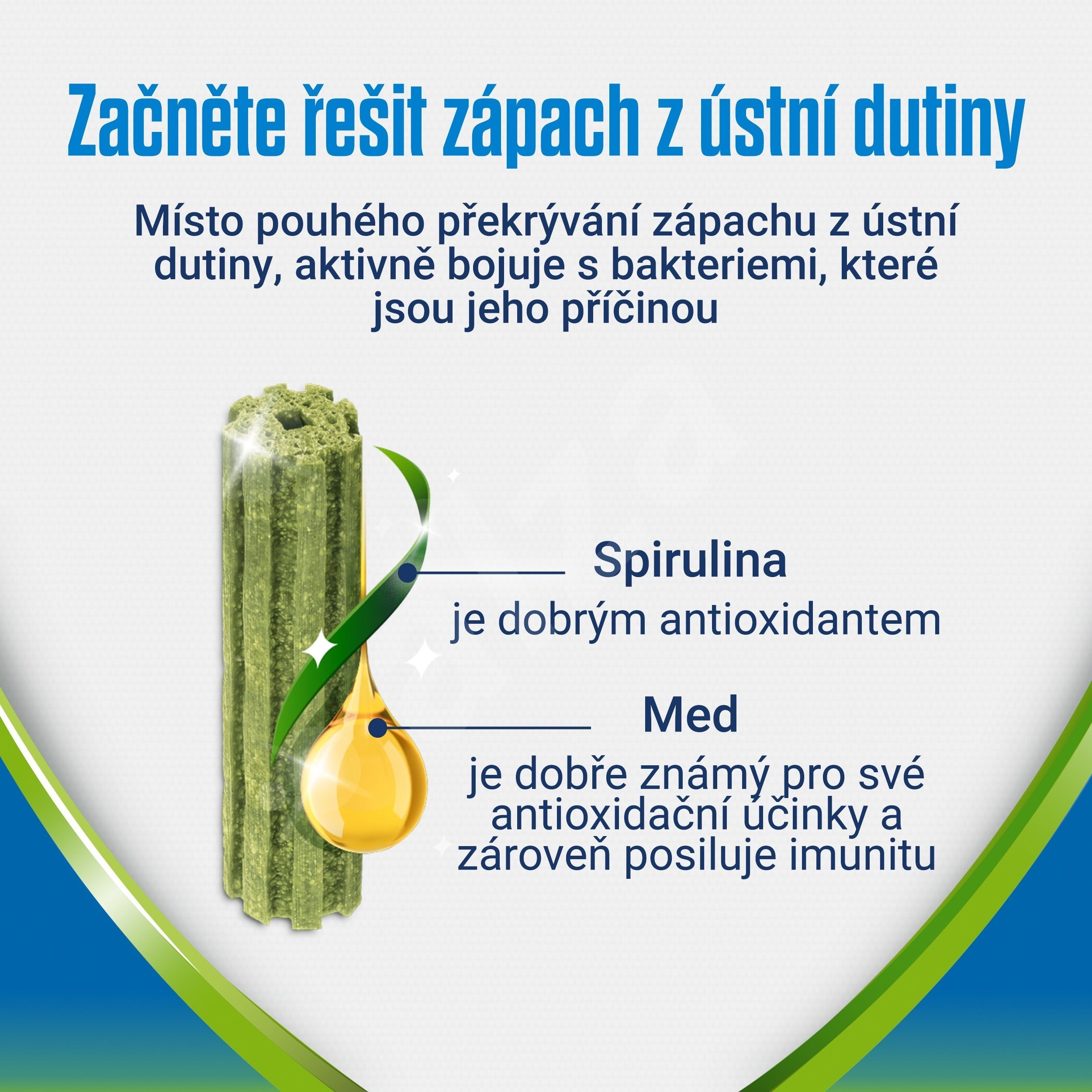 DentaLife ActiveFresh medium 12 - 25kg 115g
