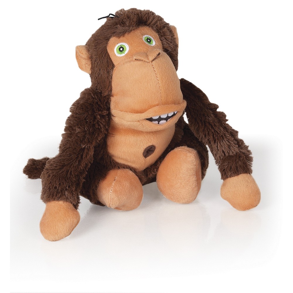 Crazy monkey - plyšová hračka 36cm