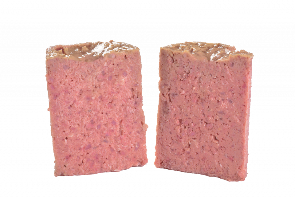 Brit Premium By Nature Chicken with hearts 800g