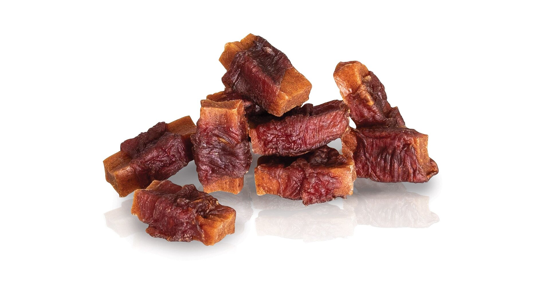 KIDDOG losos obalený kachním masíčkem 80g