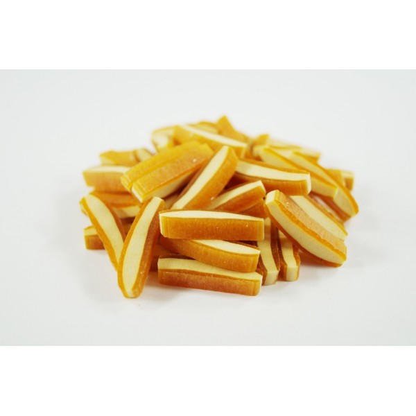 FINE DOG MINI Sandwich MINI strips KUŘECÍ 80g