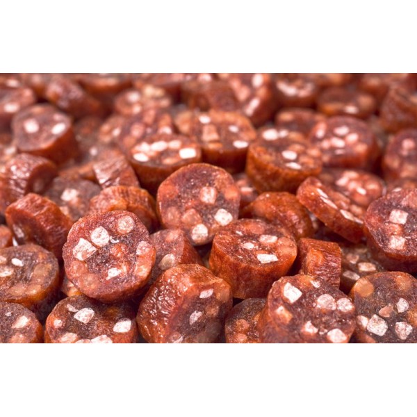 BW Salámová kolečka hovězí 80g