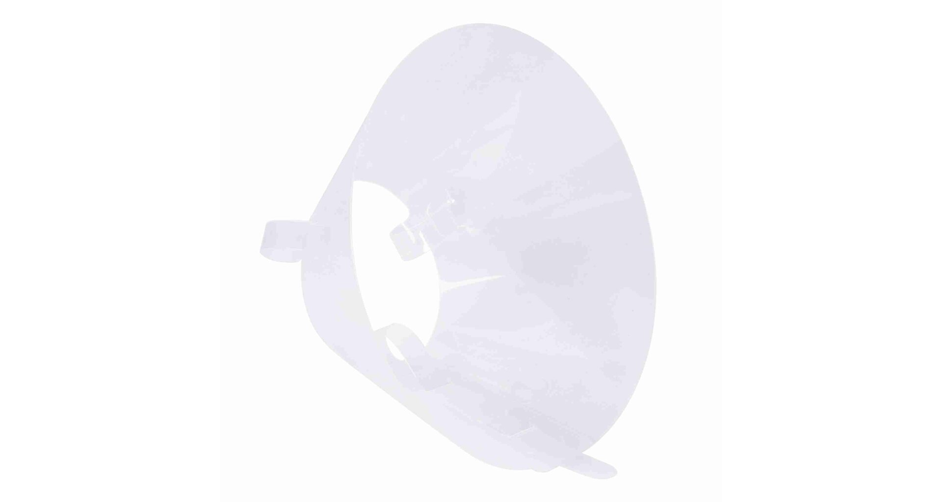 Ochranný límec 38-44/20cm (M)