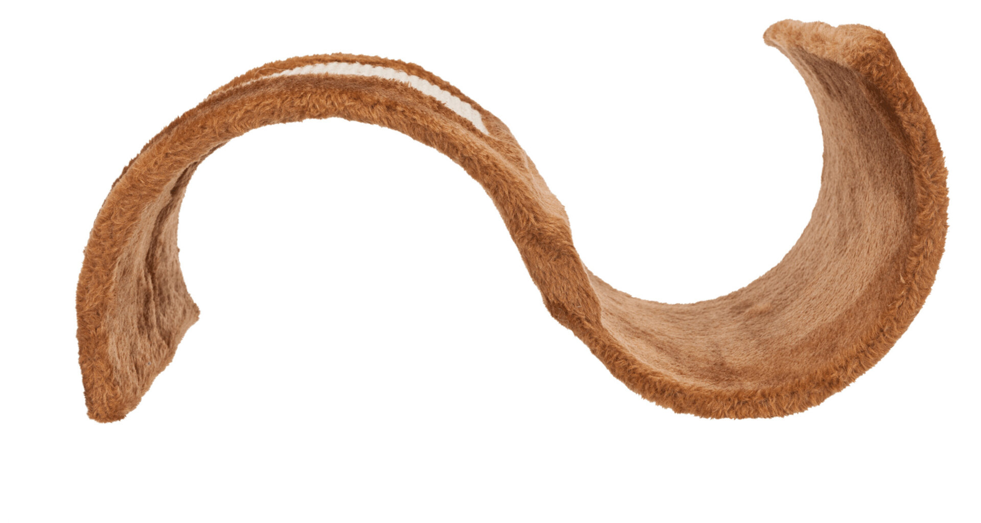 Kočíčí škrabadlo Wavy sisal 