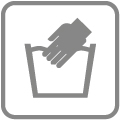 Autopotah nylon/flíz 1,40x1,45 m, černý s béžovými packami