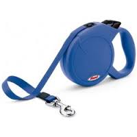 Vodítko FLEXI Classic S páskové 5m