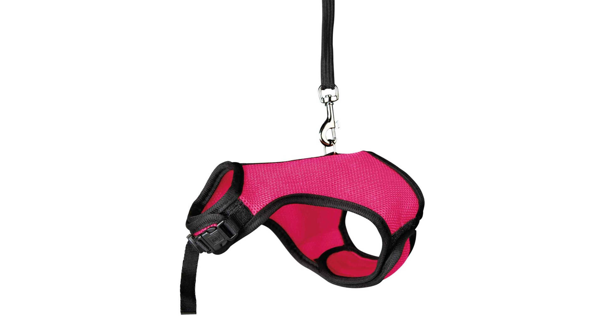  Postroj vesta s vodítkem pro králíka 25-32cm/1,2m