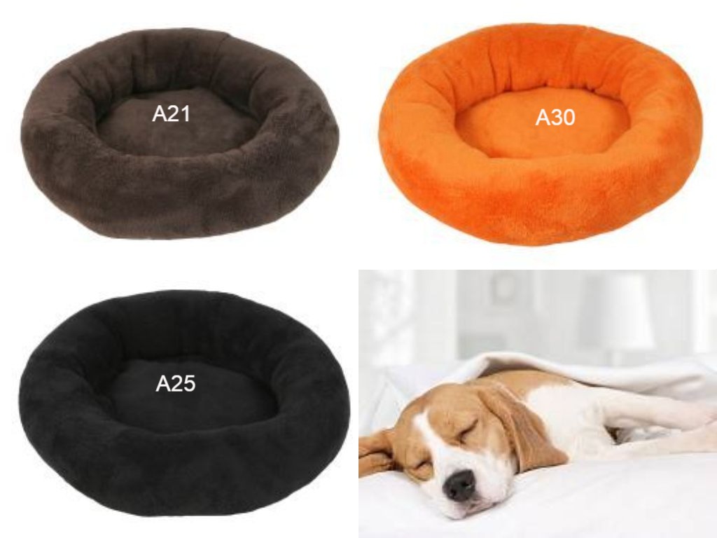 Pelech Amélie 70cm - různé barvy