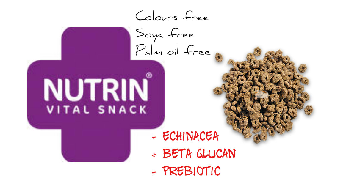 NUTRIN Vital Snack Immunity 100g