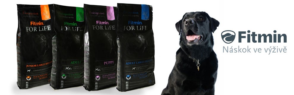 Fitmin For Life Adult 12kg