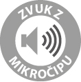 Stojící pískací plyšový krtek s catnipem 8cm				