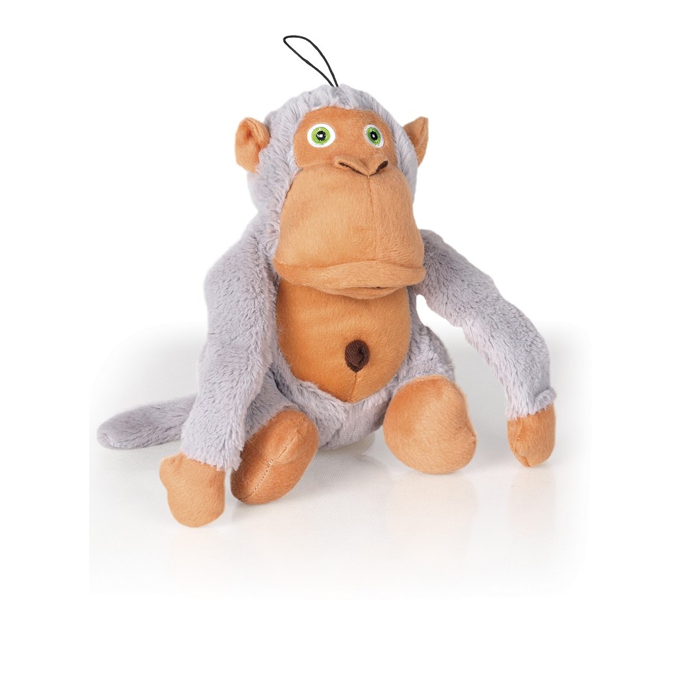 Crazy monkey - plyšová hračka 36cm