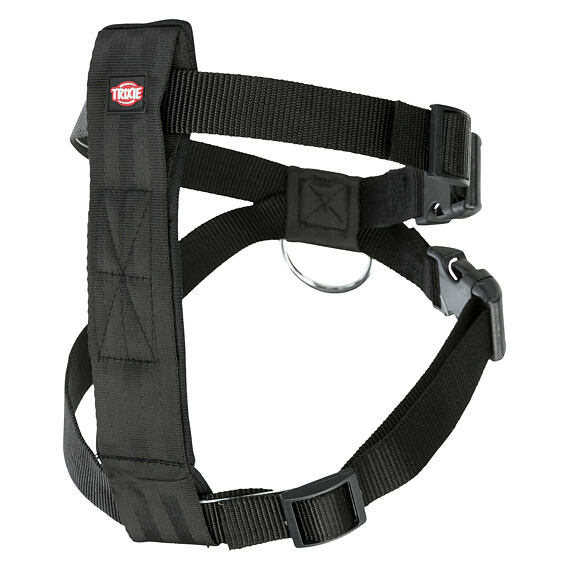 Postroj do auta pro psa "S" 30-60cm
