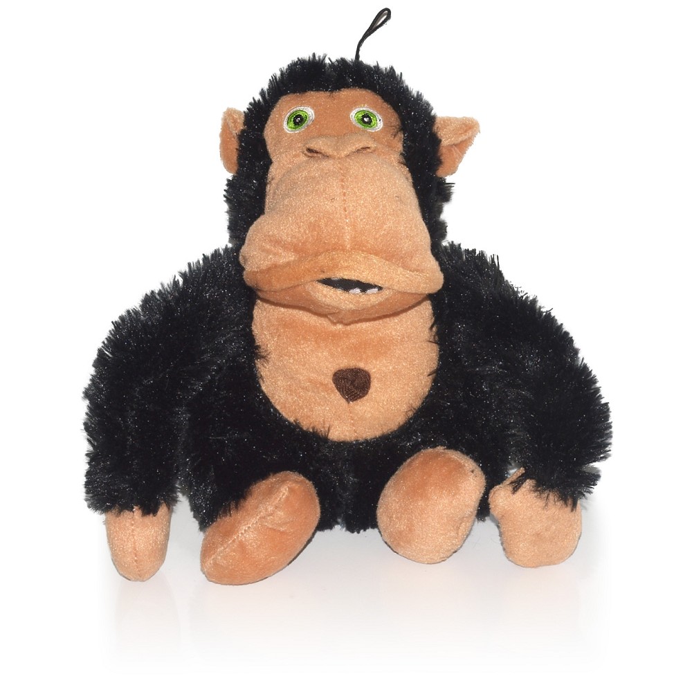 Crazy monkey - plyšová hračka 36cm