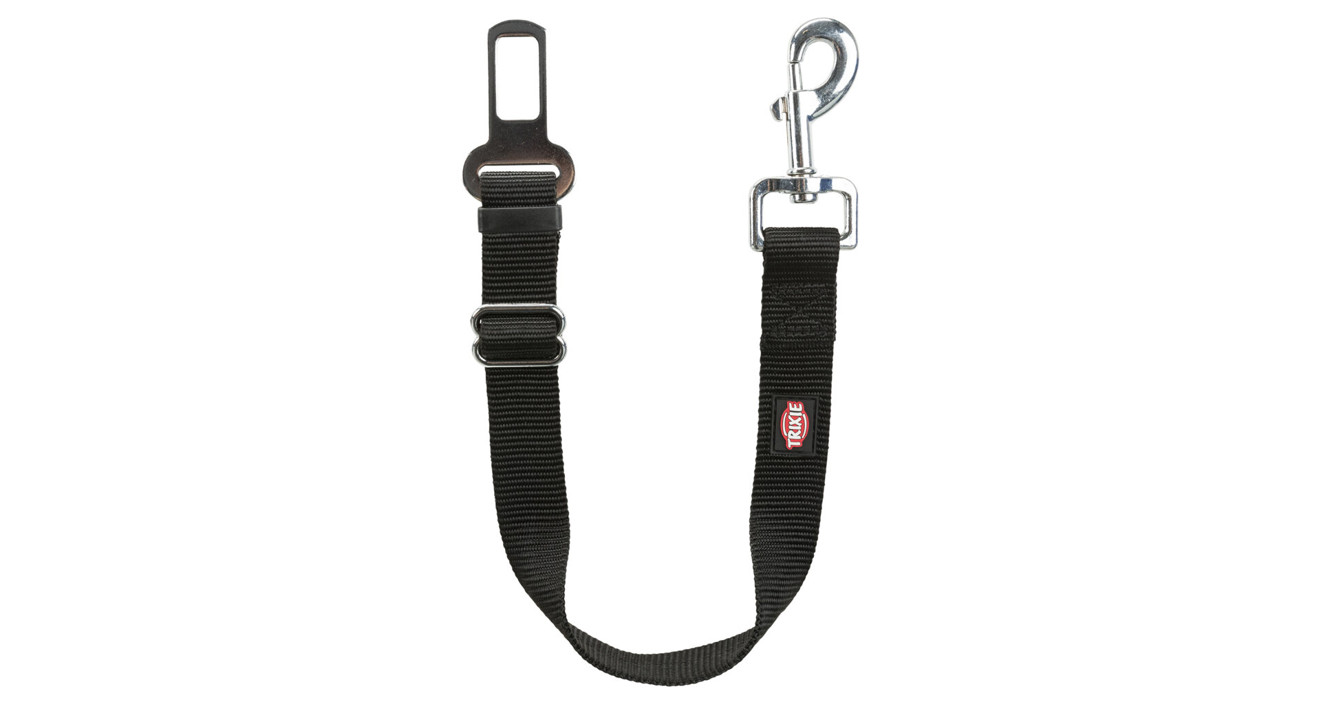 Postroj do auta pro psa "M" 50-70cm