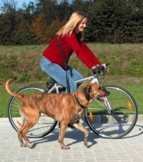 Vodítko na kolo a joging TRIXIE