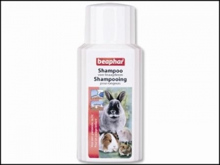 Jemný šampon pro hlodavce 200ml