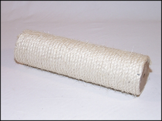  Díl sloupek 30x9 cm - náhradní škrábací válec