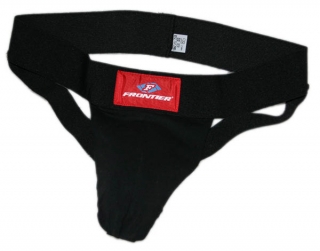 Suspenzor pro pomocníky