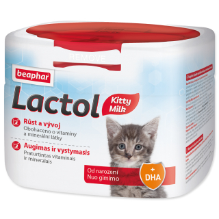 Mléko sušené BEAPHAR Lactol Kitty Milk 250g