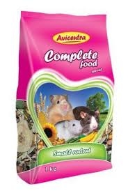Krmivo Avicentra speciál pro malé hlodavce 500g