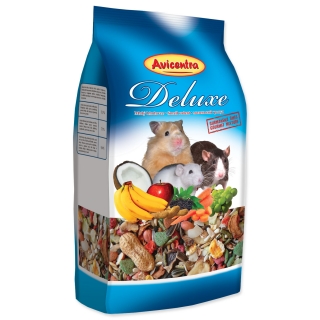 Krmivo Avicentra delux pro malé hlodavce 500g