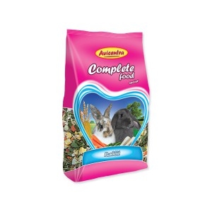 Krmivo Avicentra speciál pro králíky 500g