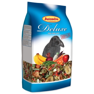 Krmivo Avicentra deluxe pro králíky 500g