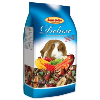 Krmivo Avicentra delux pro morčata 500g