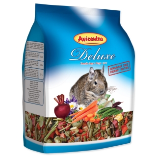 Krmivo Avicentra deluxe pro osmáky 500g