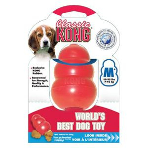 Kong Classic Medium (střední)