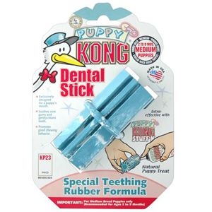 Kong Puppy Stick Medium (tyč pro štěňata střední)