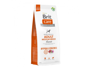 BRIT CARE Adult Medium breed Lamb 12kg